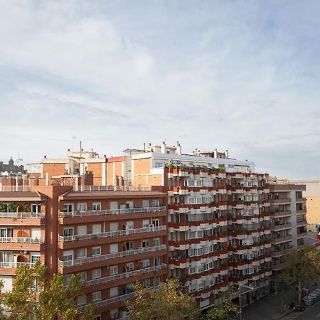 Hotel Lugano Barcelona Exterior photo